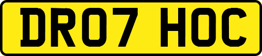 DR07HOC