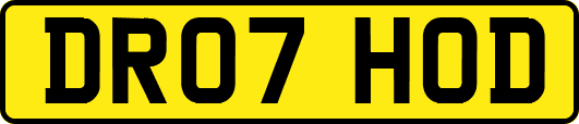 DR07HOD