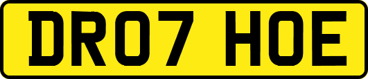 DR07HOE