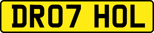 DR07HOL