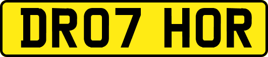 DR07HOR
