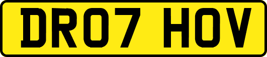 DR07HOV