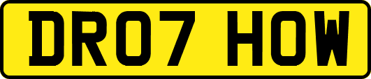 DR07HOW