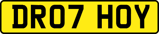 DR07HOY
