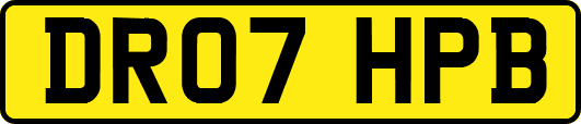 DR07HPB