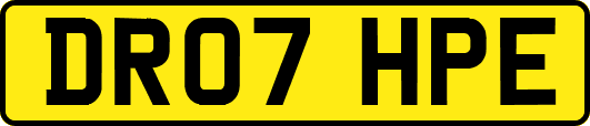 DR07HPE
