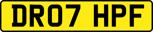 DR07HPF