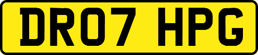 DR07HPG