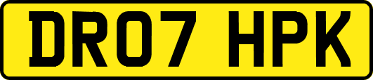 DR07HPK