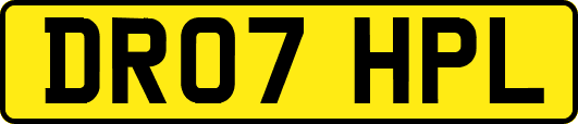 DR07HPL