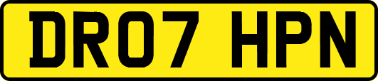 DR07HPN