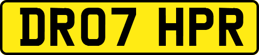 DR07HPR