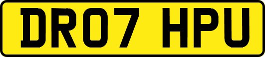 DR07HPU