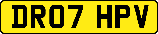 DR07HPV