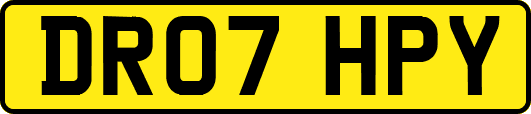 DR07HPY