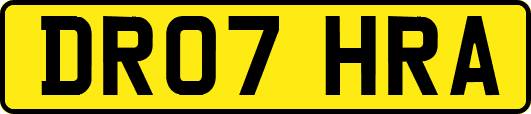 DR07HRA