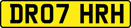 DR07HRH