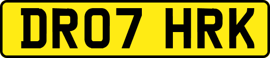 DR07HRK