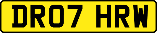 DR07HRW