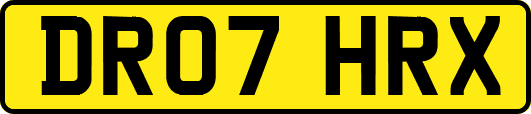 DR07HRX