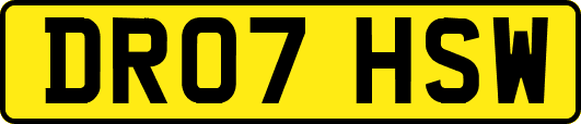 DR07HSW