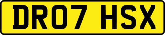 DR07HSX