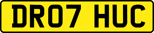 DR07HUC
