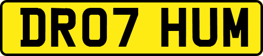 DR07HUM
