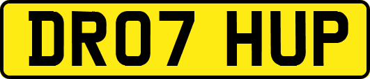 DR07HUP