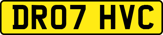DR07HVC