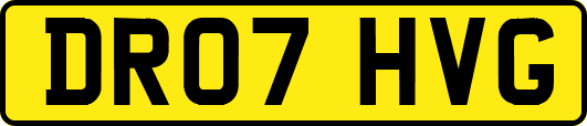 DR07HVG