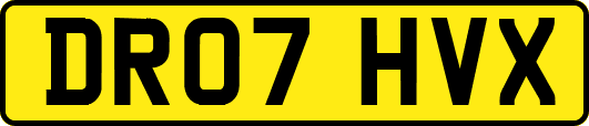 DR07HVX