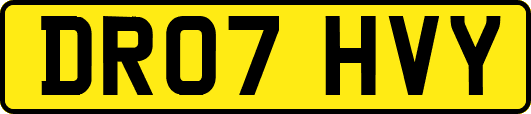 DR07HVY