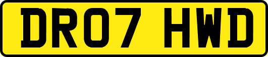 DR07HWD