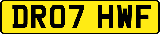 DR07HWF