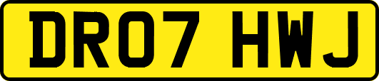 DR07HWJ