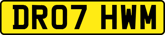 DR07HWM