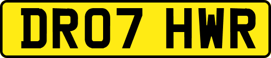 DR07HWR