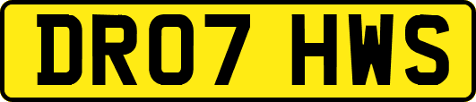 DR07HWS