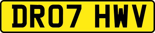 DR07HWV