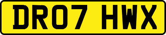 DR07HWX