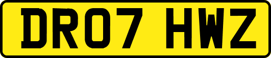 DR07HWZ