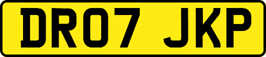 DR07JKP