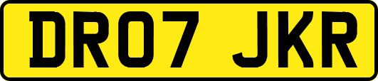 DR07JKR