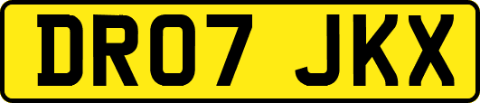 DR07JKX