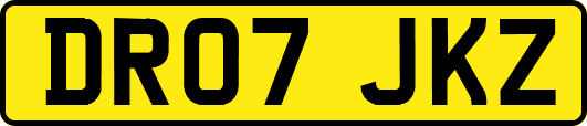 DR07JKZ