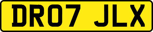 DR07JLX