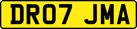 DR07JMA