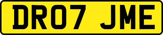 DR07JME
