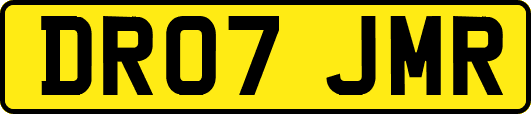 DR07JMR